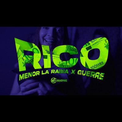 RICO (feat. GUERRE) - Single