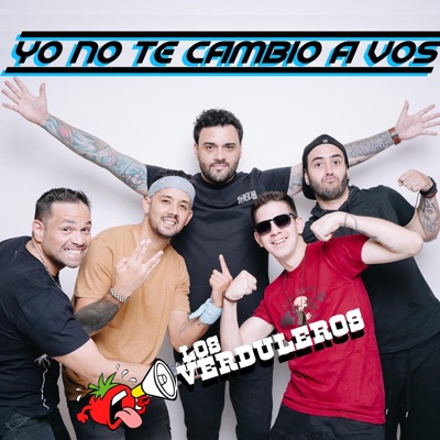 Yo No Te Cambio a Vos - EP