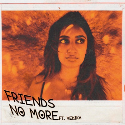 Friends No More (feat. Vedika) - Single