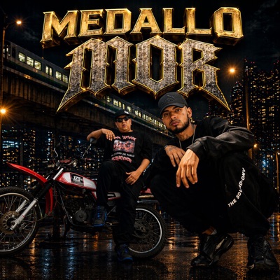 Medallo Mor - Single