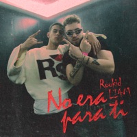 No Era Para Ti (feat. LI4M) - Single - Rookid