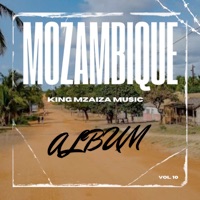 Mozambique (feat. TRESPA MANIKITA & Mshelula) - KING MZAIZA MUSIC, MOSCOW THE MAN & STROUS MAMBISA
