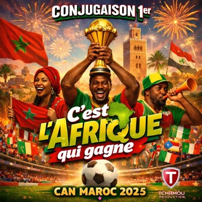 C'est L' Afrique qui gagne - Single