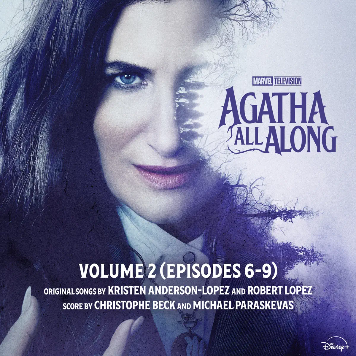 Kristen Anderson-Lopez, Robert Lopez & Christophe Beck - Agatha All Along: Vol. 2 (Episodes 6-9) [Original Soundtrack] (2024) [iTunes Plus AAC M4A]-新房子