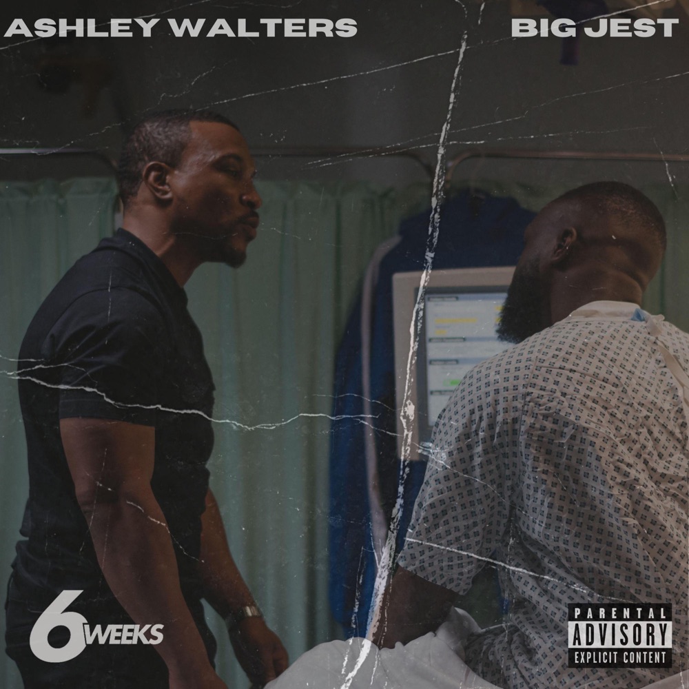 Обложка альбома «6 Weeks - Single» — Big Jest & Asher D