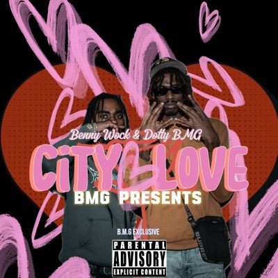 Citylove - EP