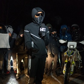 Lyrical line up Mk9inez