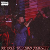 Hard Times (Remix) - Single [feat. Gcasino, G Fella & GlobeTrotta] - Single - KFMG