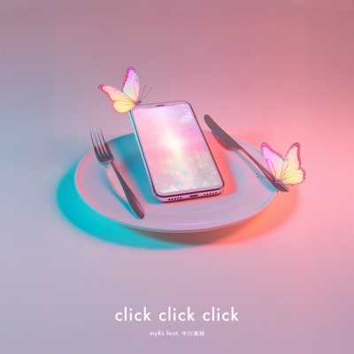 Click Click Click (feat. Hideaki Nakagawa) - Single