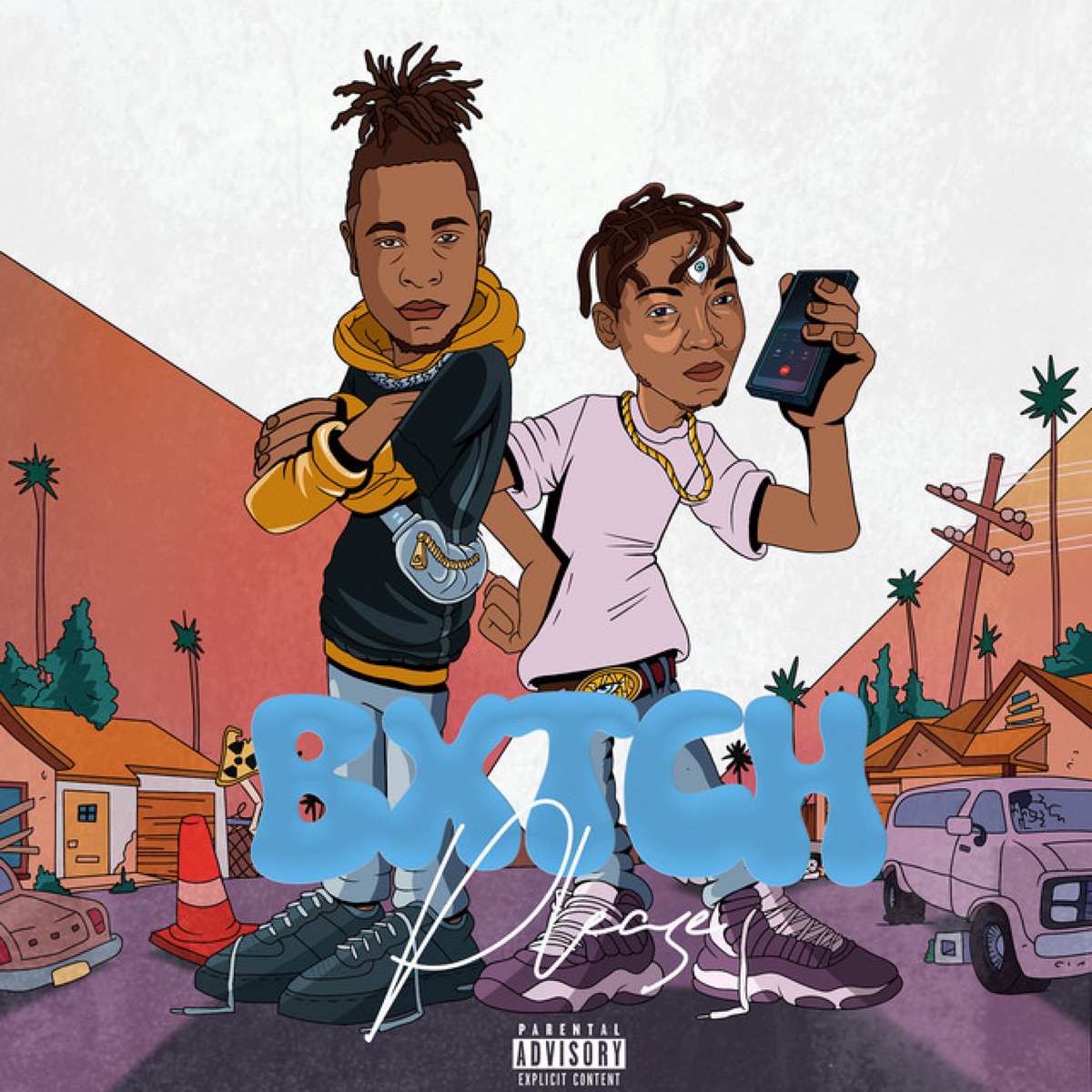 Bxtch Please (feat. Leythekid, Sbx Mfana Mtsonga, 17Flash