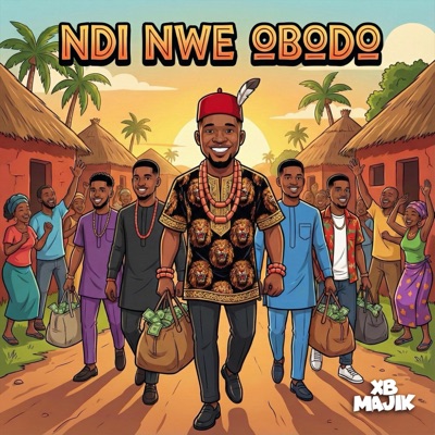 Ndi Nwe Obodo - Single
