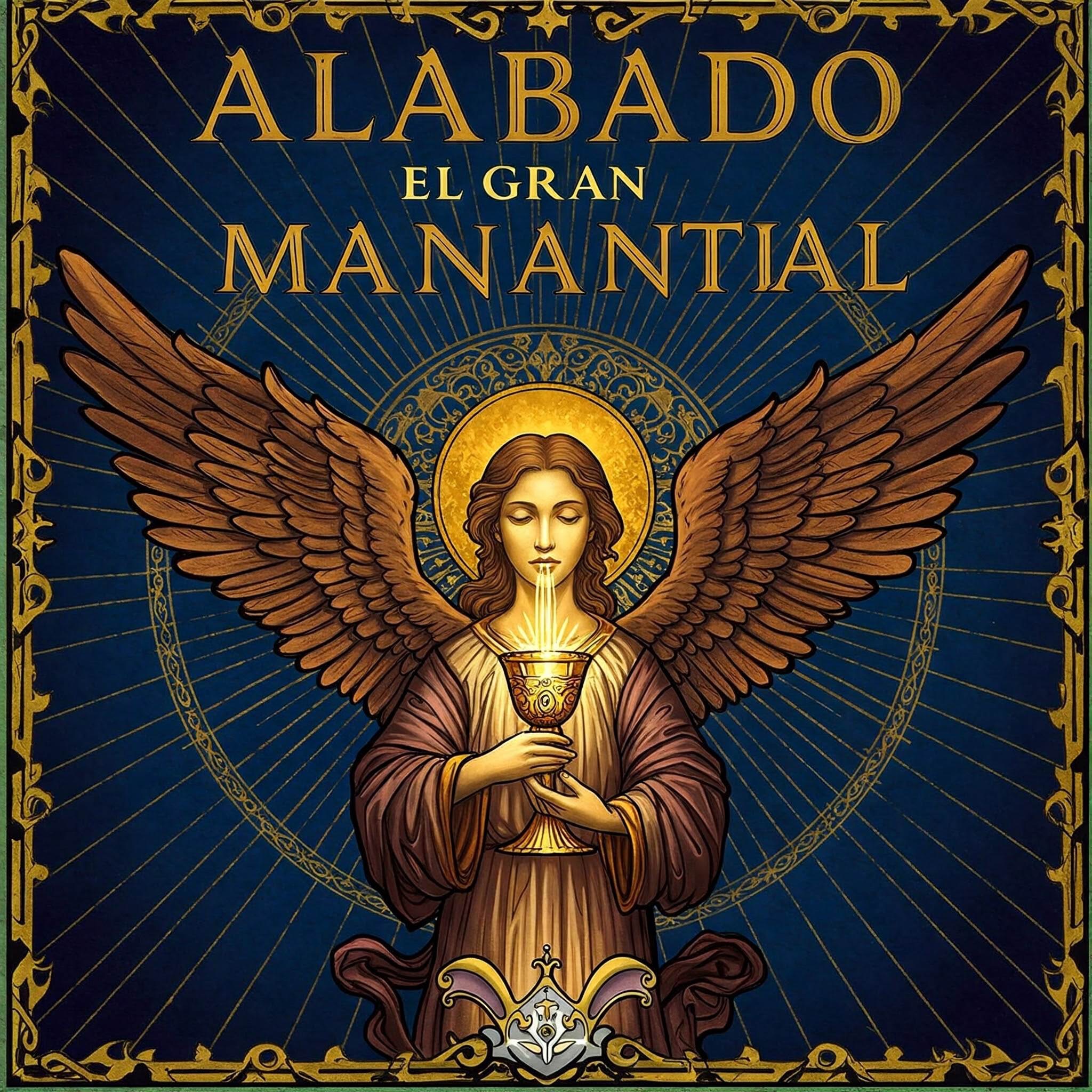 Alabado el gran manantial - Single