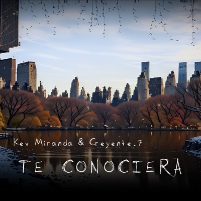 Te Conociera - Single