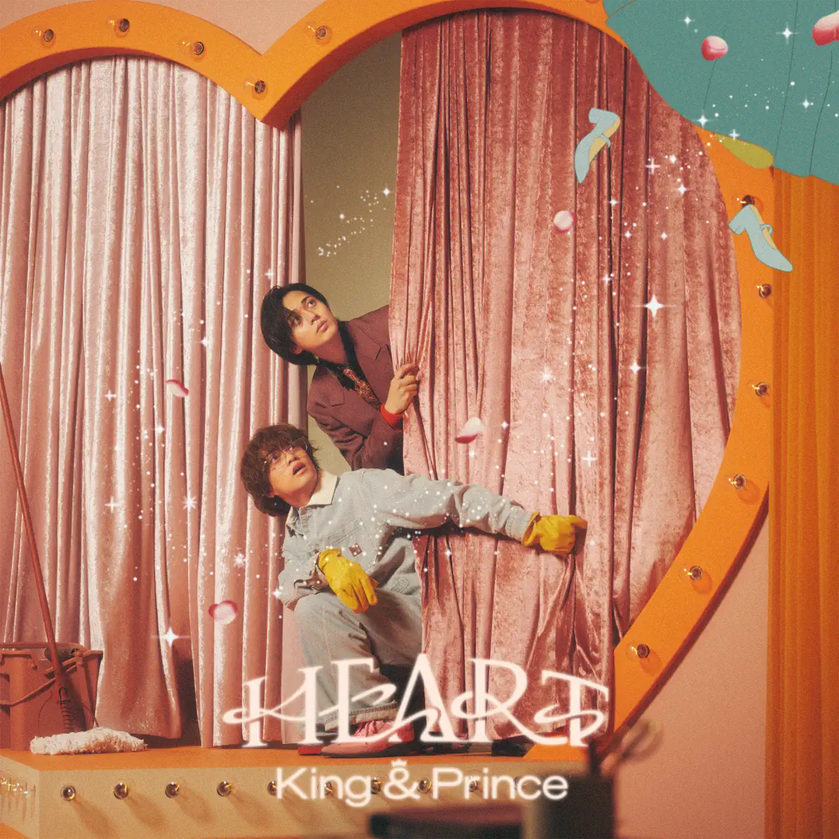 King & Prince - HEART (Special Edition) - EP (2025) [iTunes Plus AAC M4A]-新房子