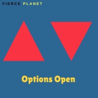 Options Open - Single - Fierce Planet