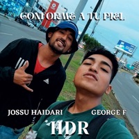 Conforme a Tu Piel - Single - George F & Jossu Haidari