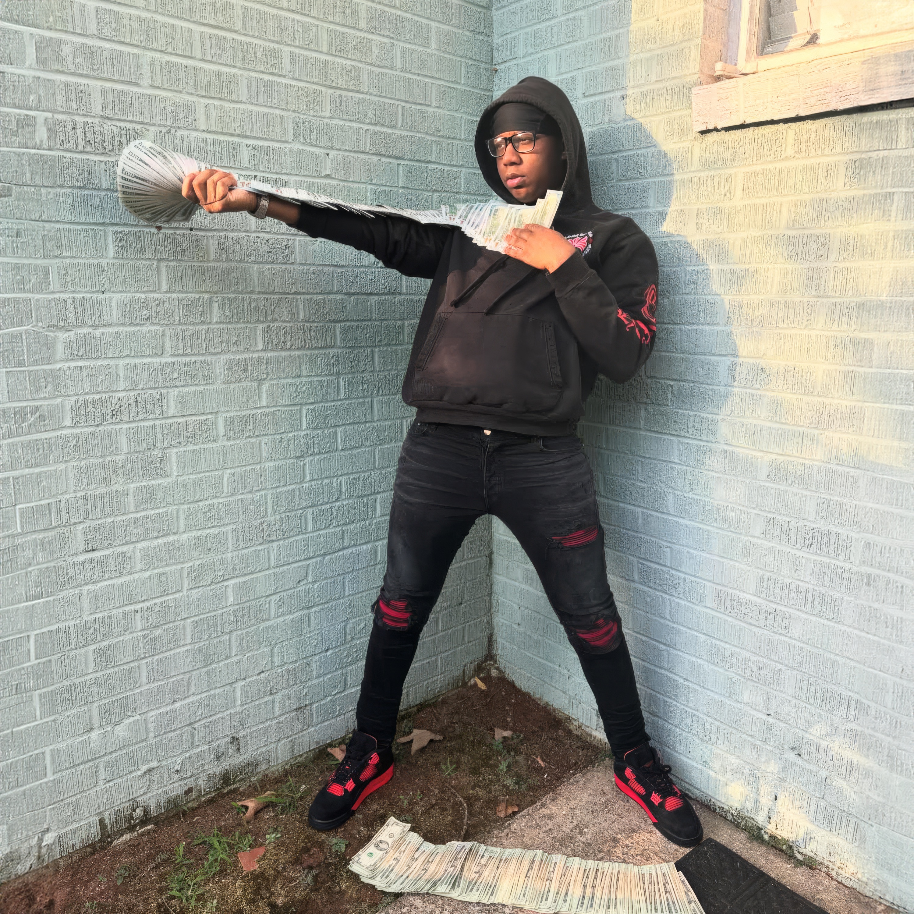 TG Run It - Single