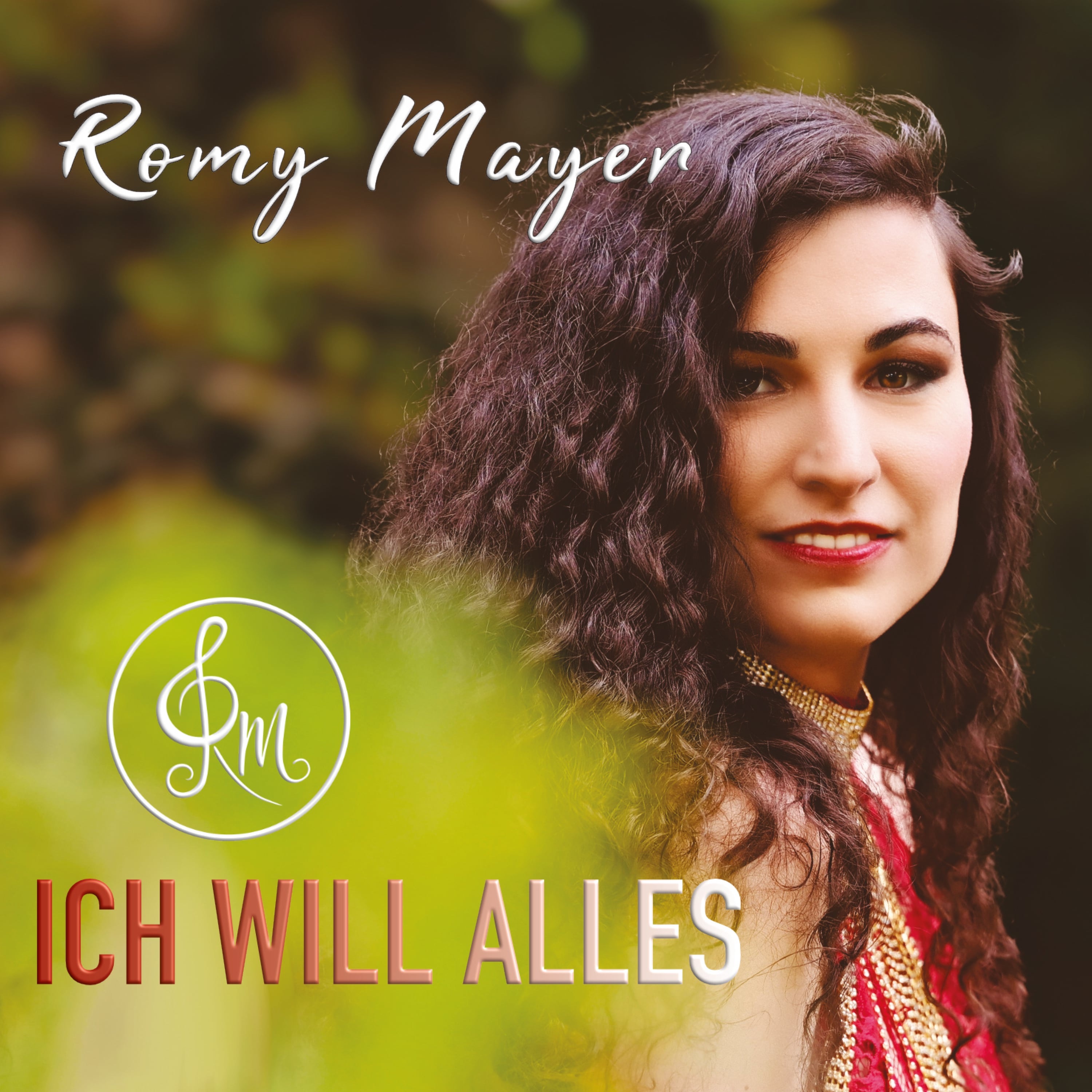 Ich will alles - Single