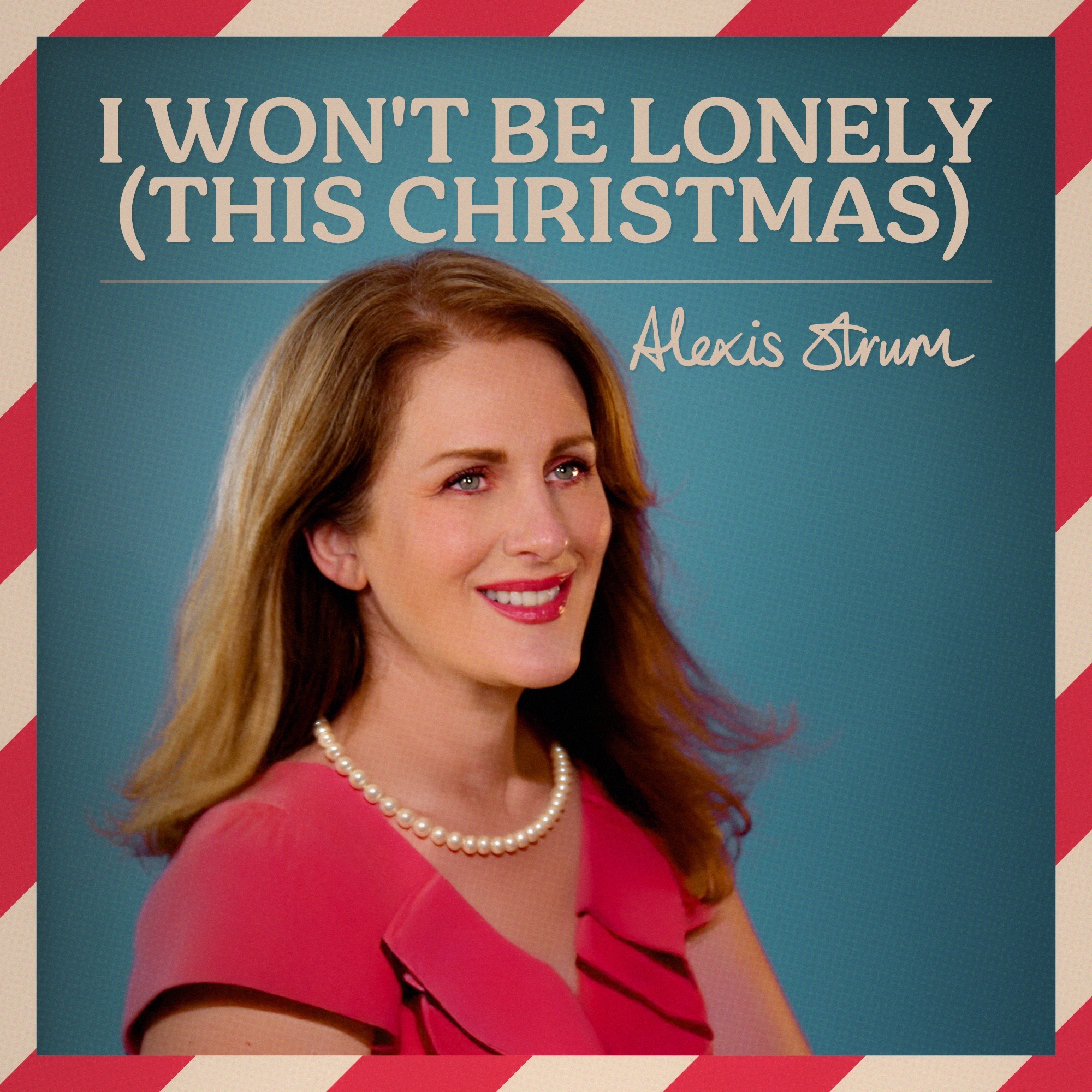 I Won't Be Lonely (This Christmas) - Single