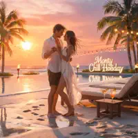 Chill Holiday — Monty Sounds