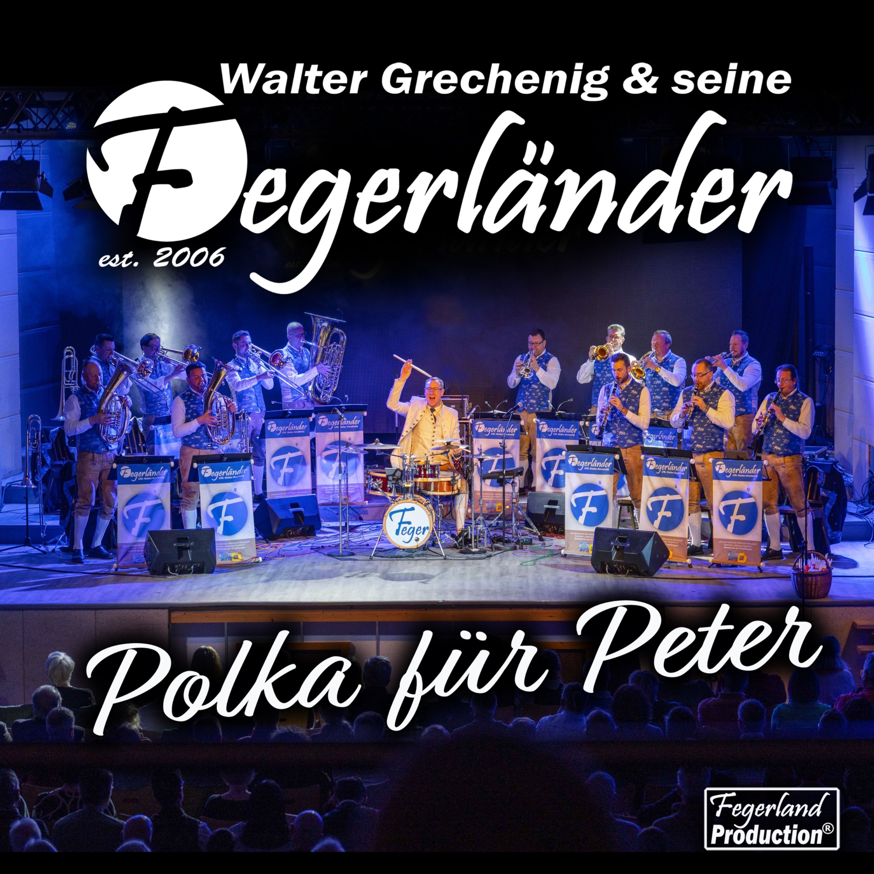 Polka für Peter (Live) - Single