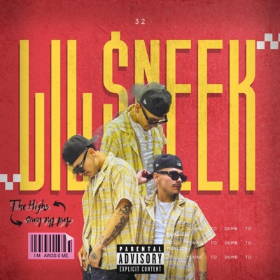 The Highs and the Lows - EP