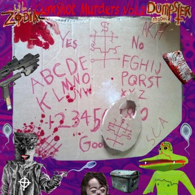 Cumshot Murders, Vol. 2 (feat. LIL ZODIAC) - Single