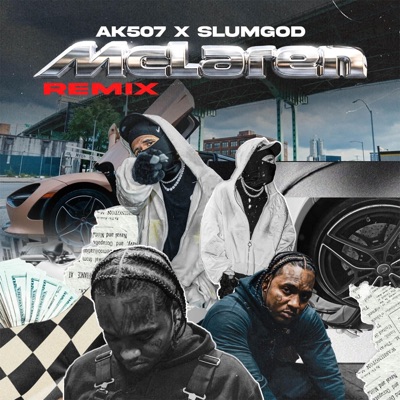 McLaren (Remix) (feat. SLUMGOD!) - Single
