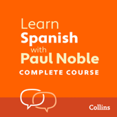 Learn Spanish with Paul Noble for Beginners – Complete Course - Paul Noble Cover Art