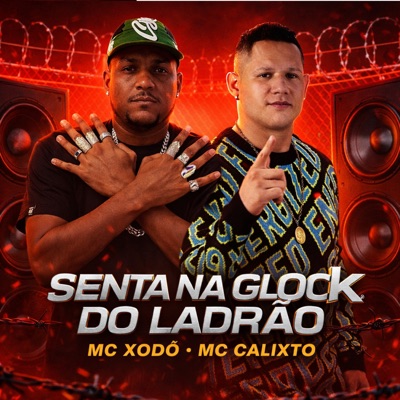 Santa na Glock do Ladrão - Single