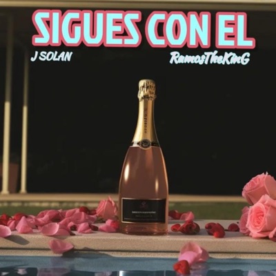 Sigues con el (feat. J solan) - Single