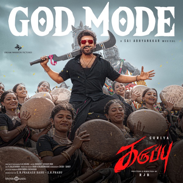 God Mode (From "Karuppu") - Single