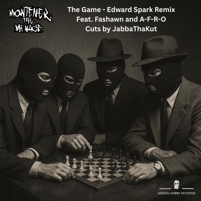 The Game (Remix) [feat. A-F-R-O & Fashawn] - Single