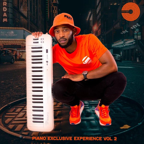Piano Exclusive Experience, Vol. 2 - Album by Record L Jones