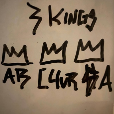 3 kingsmen (feat. AceBizzle & Cupido4ever) - Single