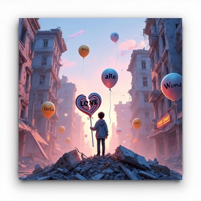 GirLs aRe WEirD :P - Single