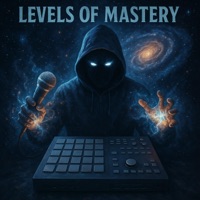 LEVELS OF MASTERY - Alpha_betic & Shadow Magnetic