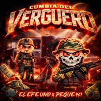 Cumbia Del Verguero (feat. Peque 461) - Single - El eFe Uno