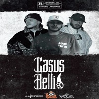 ULTIMATÚM (feat. Sucio Scan & Jeovanny Alkapone) - Single - Nicotine