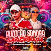 Audição Sonora Sangrenta - Single - DJ Talala & DJ Mandrake 100% Original