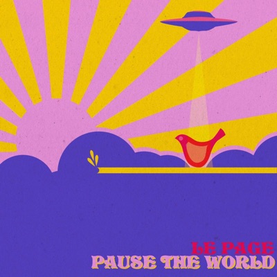 Pause the World - EP