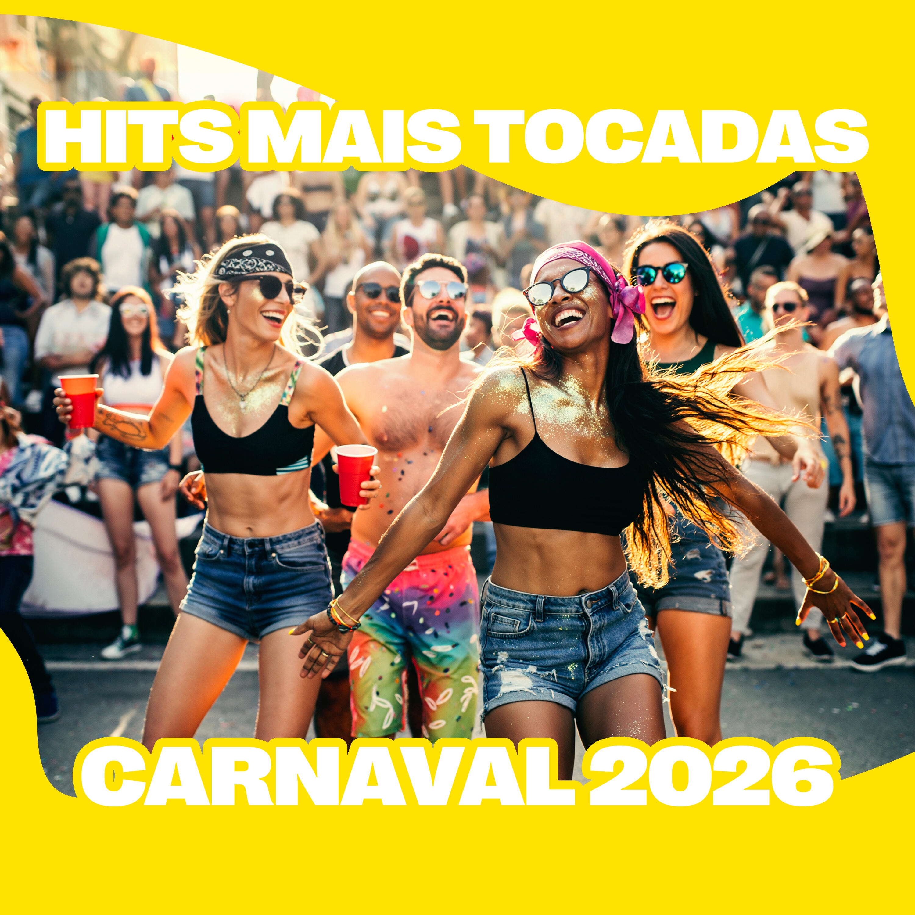 HITS MAIS TOCADAS - CARNAVAL 2026 (Ao Vivo)