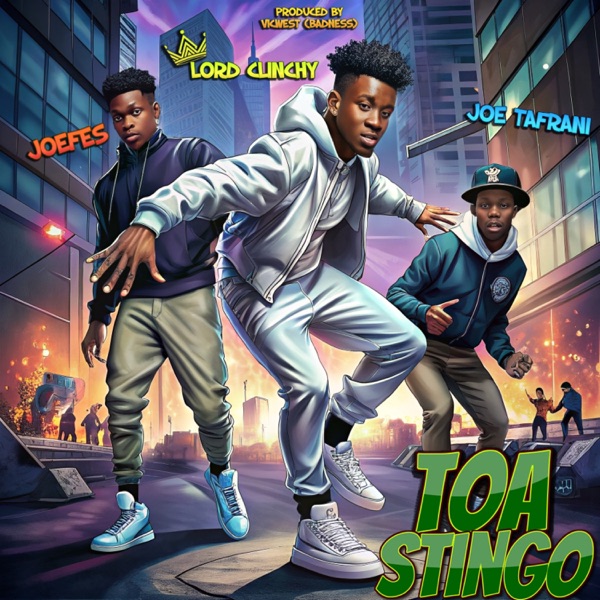 Toa Stingo (feat. Joe Tafrani & Joefes)