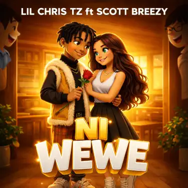 Ni Wewe (feat. Scott breezy)