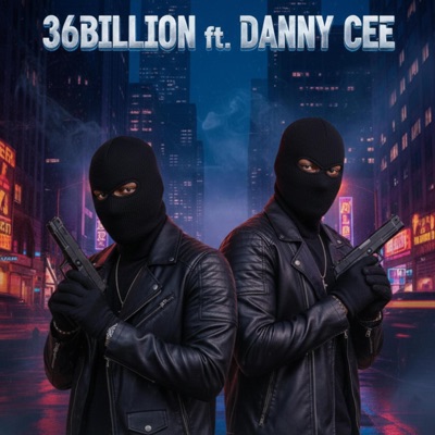 TEMPTATION (feat. DANNY CEE) - Single