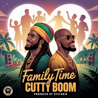 FAMILY TIME (feat. Stefario) - Single