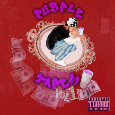 THE PURPLE TAPE, Vol. 1 (MIXTAPE)