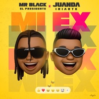 MI EX - Single - Mr Black El Presidente & Juanda Iriarte