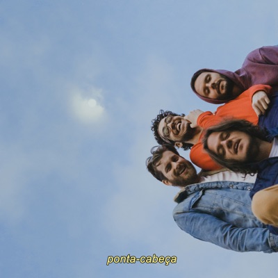 ponta-cabeça (feat. Janeiro & Paulo Novaes) - Single