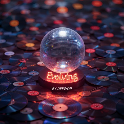 Evolving - EP